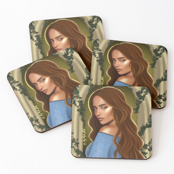 Item preview, Yrene Towers from Tower of Dawn designed and sold by MyHopeArt.