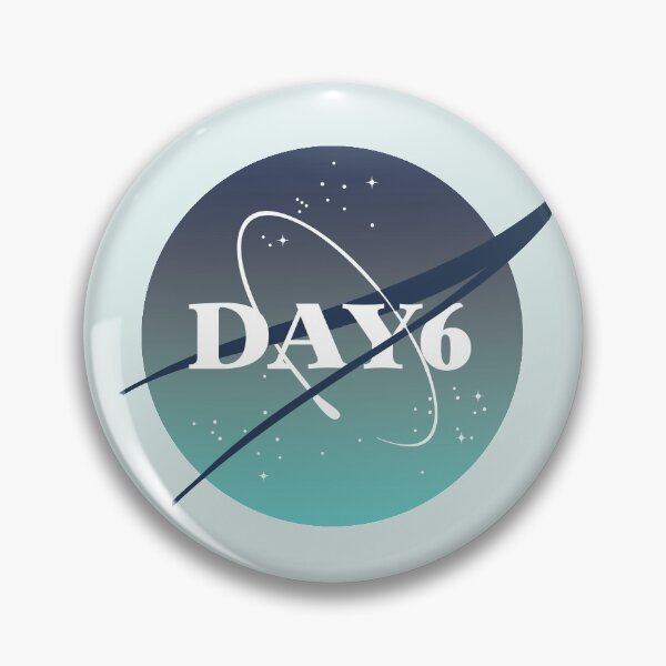 Item preview, DAY6 (NASA) designed and sold by lovely-day.