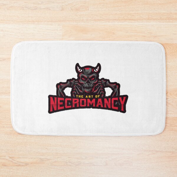 Item preview, The Art Of Necromancy Skeleton Crawling designed and sold by darknessjeff86.