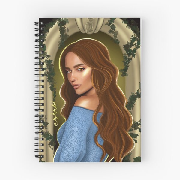 Item preview, Yrene Towers from Tower of Dawn designed and sold by MyHopeArt.