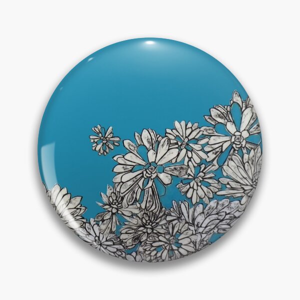 Item preview, Turquoise Print Woodcut designed and sold by Belinda "BillyLee" NYE (Printmaker).