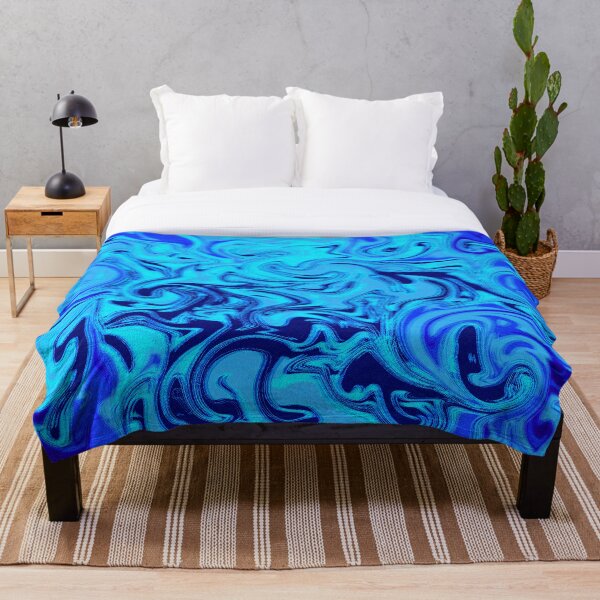 Item preview, Trippy Blues designed and sold by MoonRoe.