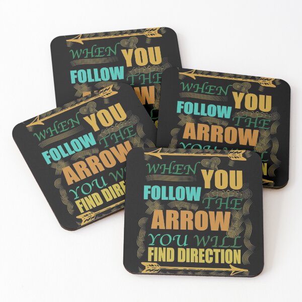 Item preview, Follow the arrow designed and sold by DivineTiffany.
