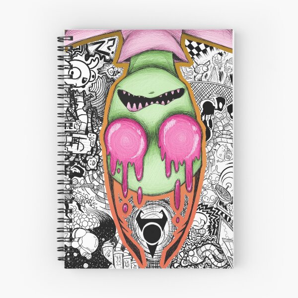 Item preview, Invader Zim designed and sold by Skyhuntrs.