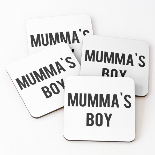 Item preview, Mumma's Boy designed and sold by Sujitmone.