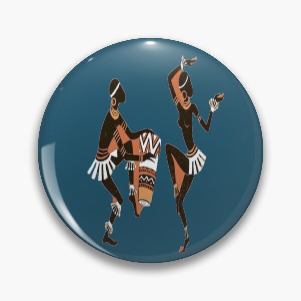 Item preview, africa dance t-shirts designed and sold by mohamedpopo1.