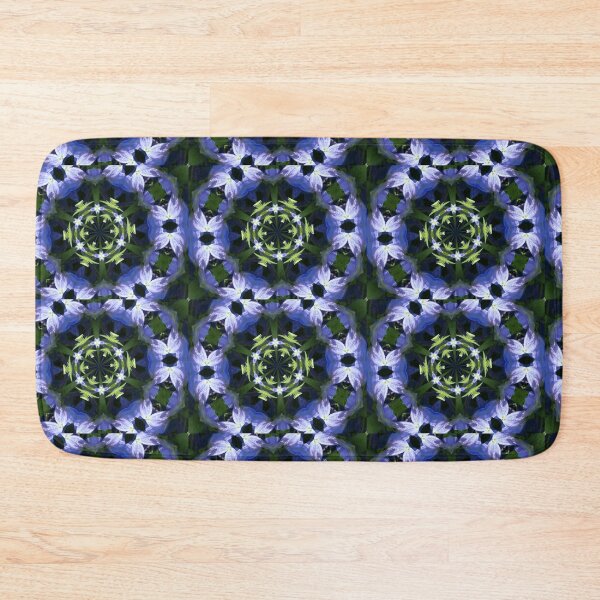 Item preview, Purple edged mandala designed and sold by MarilynBaldey7.