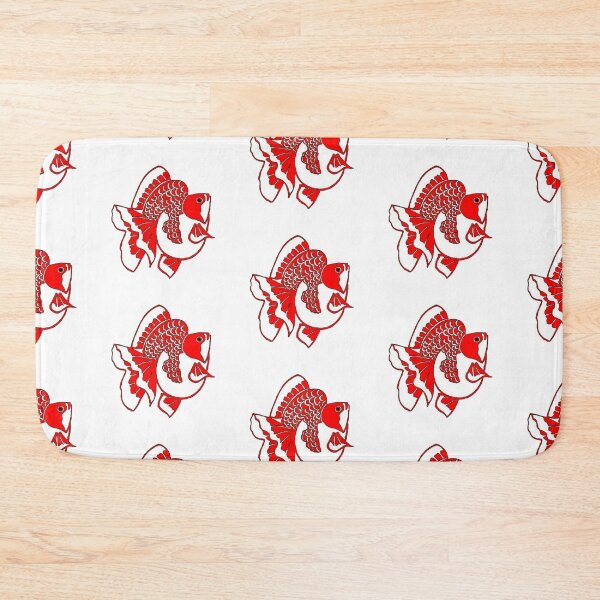 Item preview, Red White Ryukin designed and sold by Nosnah.