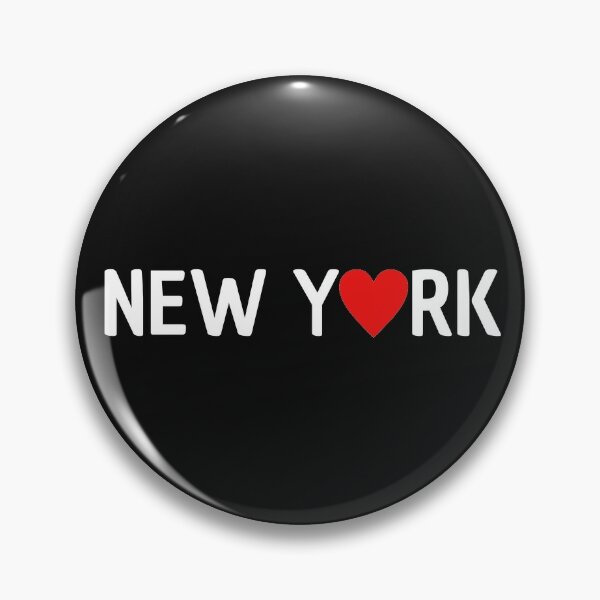 New York Jets Slogan Pin