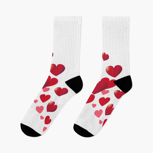 Item preview, Red Little Hearts designed and sold by Eshan91.