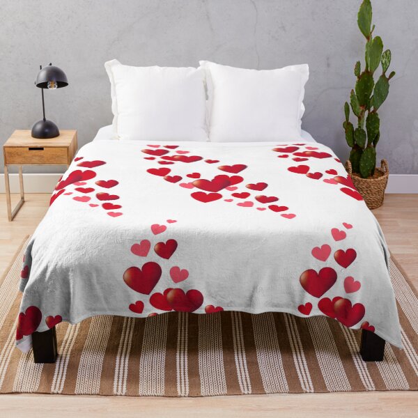Item preview, Red Little Hearts designed and sold by Eshan91.