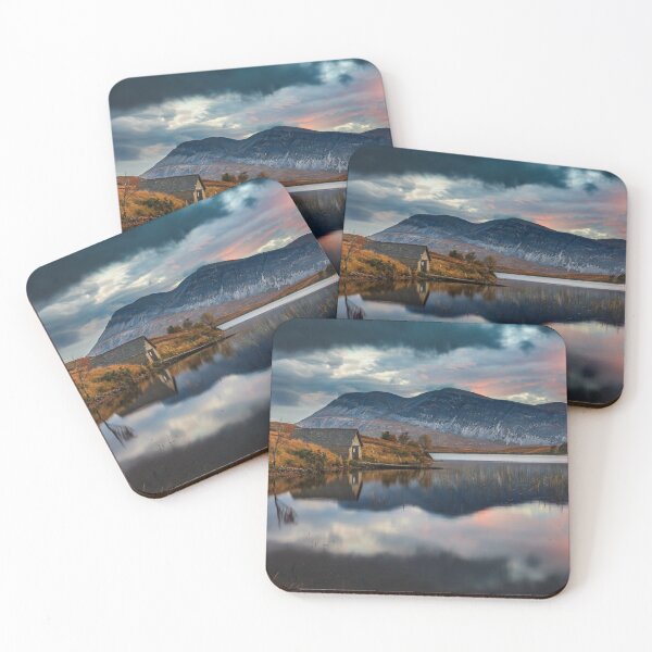 Item preview, Loch Stack Sunrise designed and sold by bitm2007.