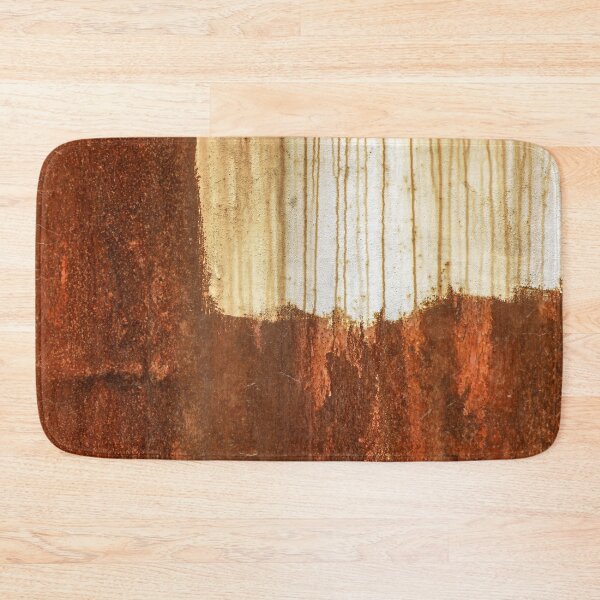 Item preview, Rust Abstract 01 designed and sold by Richard Nixon.