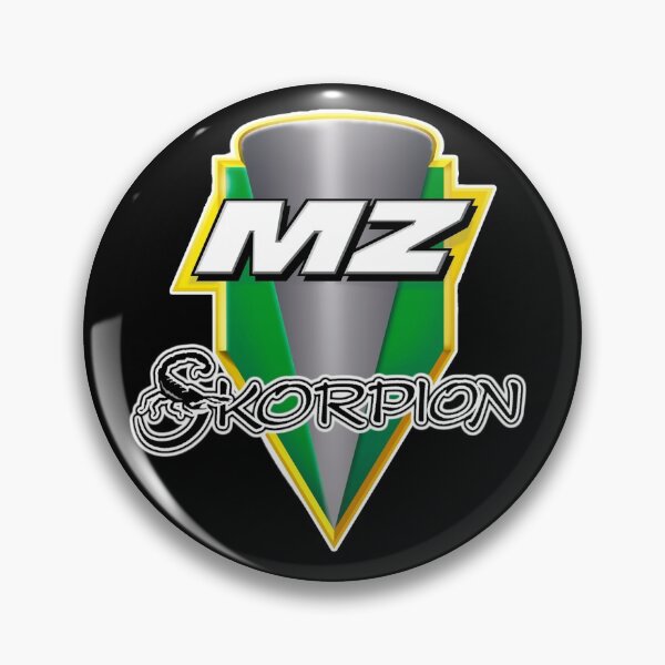 Item preview, MZ Scorpion designed and sold by ianearthcore.