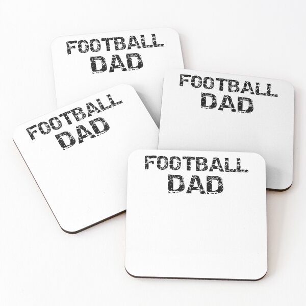 Item preview, Football Dad Father's Day Gift designed and sold by TNDesignStudio.