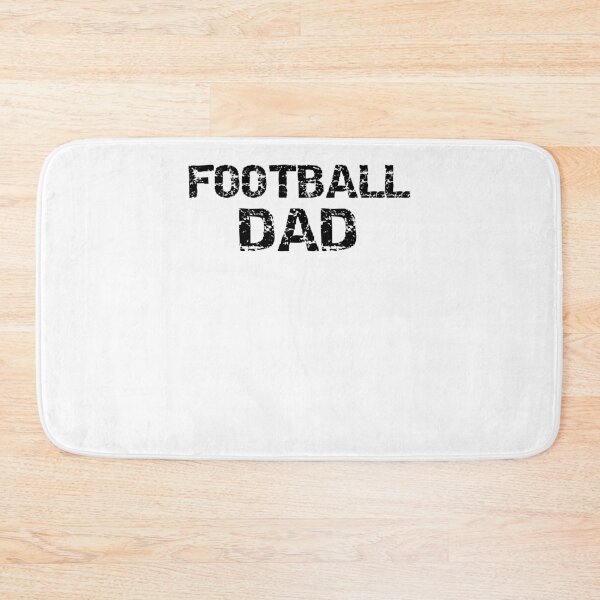 Aperçu de l'œuvre Football Dad Father's Day Gift créée et vendue par TNDesignStudio.
