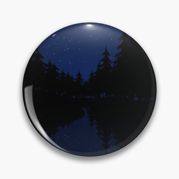 Item preview, Night Time River designed and sold by Allerjeez.