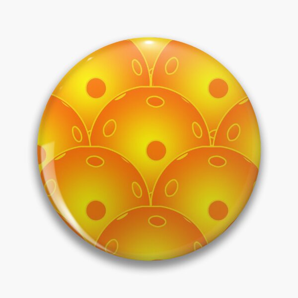Item preview, Orange Pickleballs designed and sold by EvieWoj.
