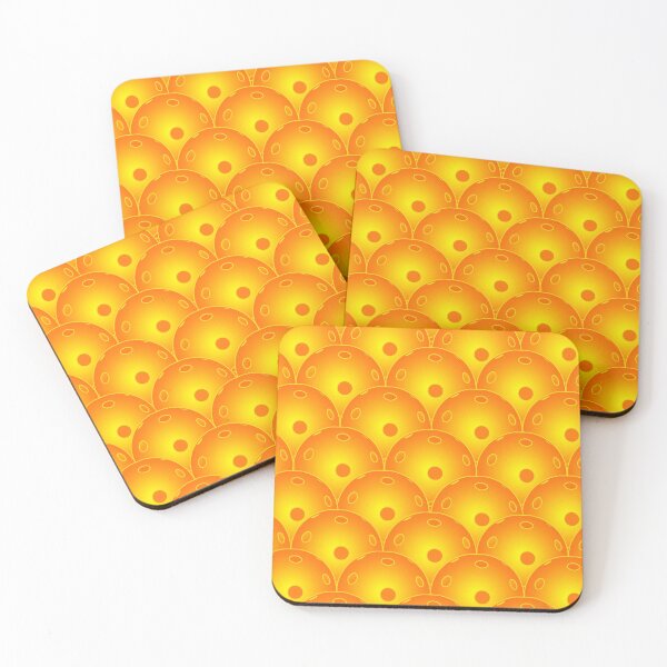 Item preview, Orange Pickleballs designed and sold by EvieWoj.