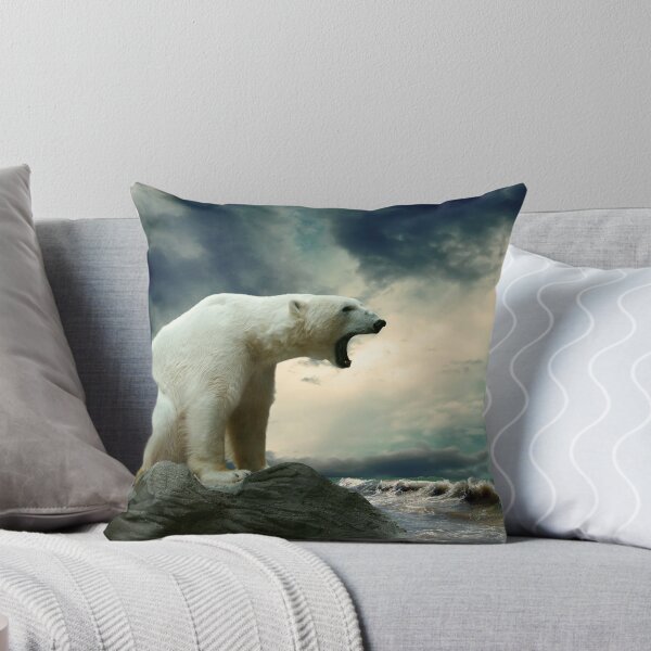 Item preview, White bear designed and sold by Arseniys.