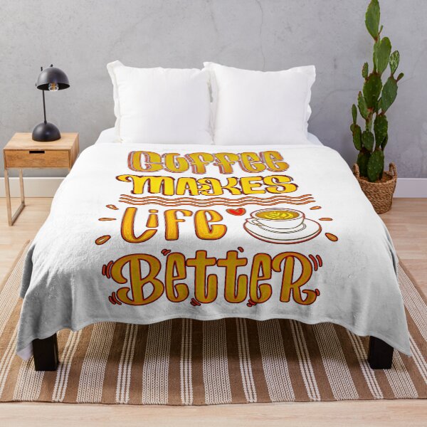 Item preview, Coffee Addict (1) designed and sold by QuoteMan.