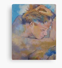 Clouds Canvas Print