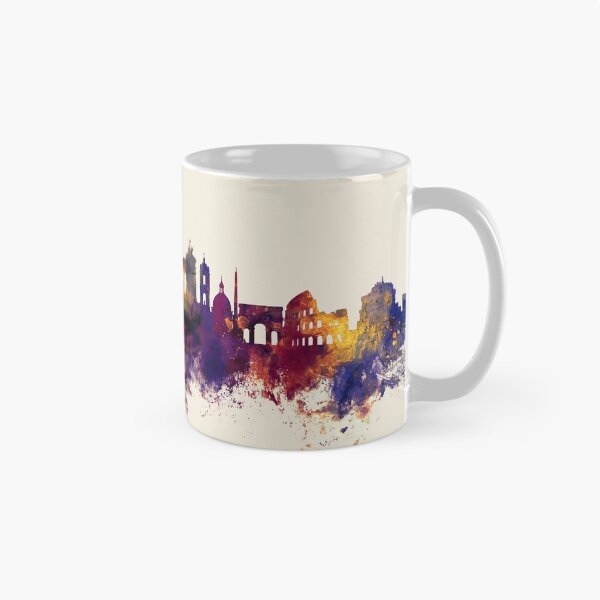Item preview, Rome Italy Skyline designed and sold by ArtPrints.