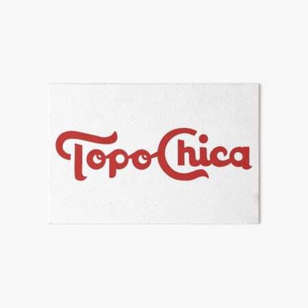 Item preview, Topo Chica  designed and sold by Ayu Sofyan.