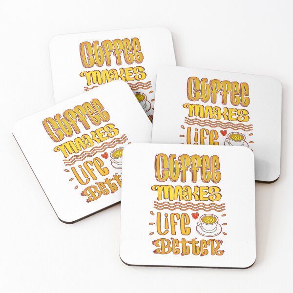 Item preview, Coffee Addict (1) designed and sold by QuoteMan.
