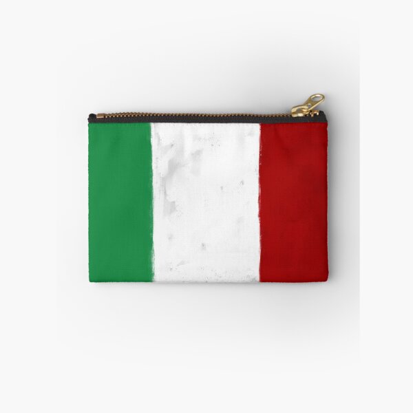 Item preview, Italy Grunge Flag  designed and sold by ShaMiLaB.