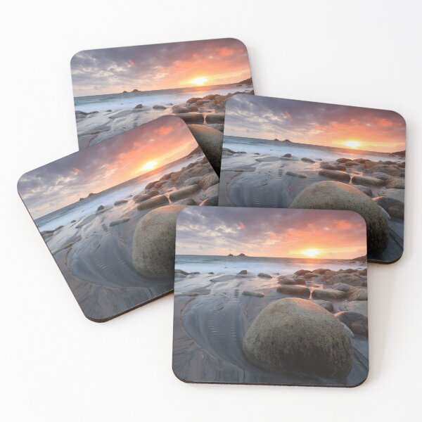 Item preview, Rocks on Porth Nanven Beach designed and sold by bitm2007.