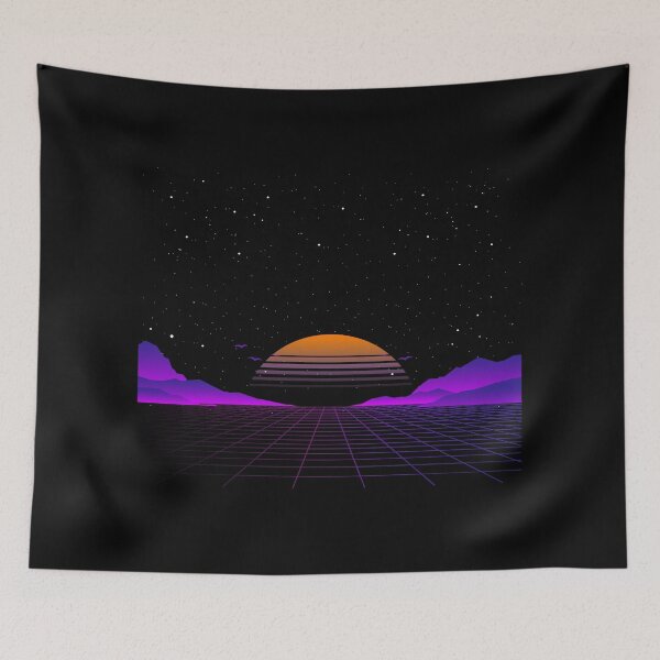 Item preview, Vaporwave Outrun | Eighties Style designed and sold by anziehend.