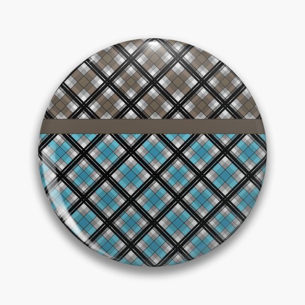Item preview, Plaid patchwork  designed and sold by fuzzyfox.