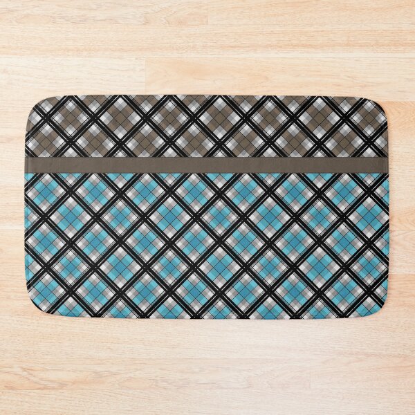 Item preview, Plaid patchwork  designed and sold by fuzzyfox.