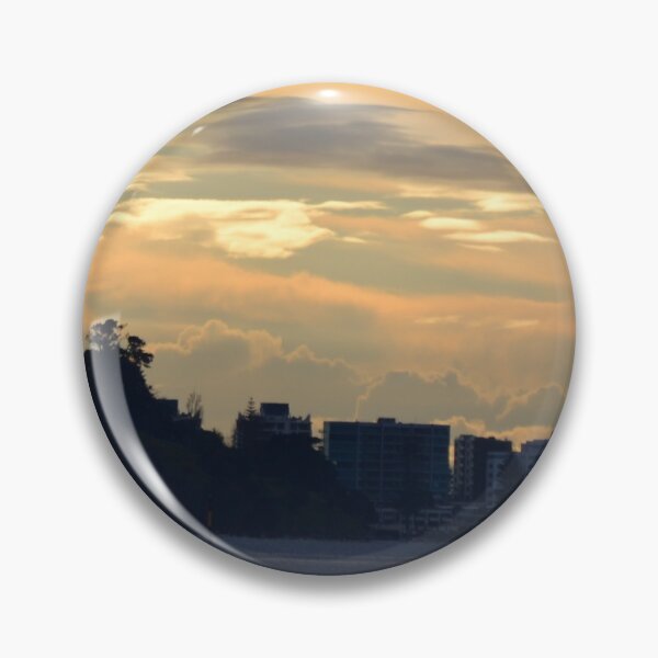 Item preview, Sun Setting over Mount Maunganui designed and sold by lizdomett.