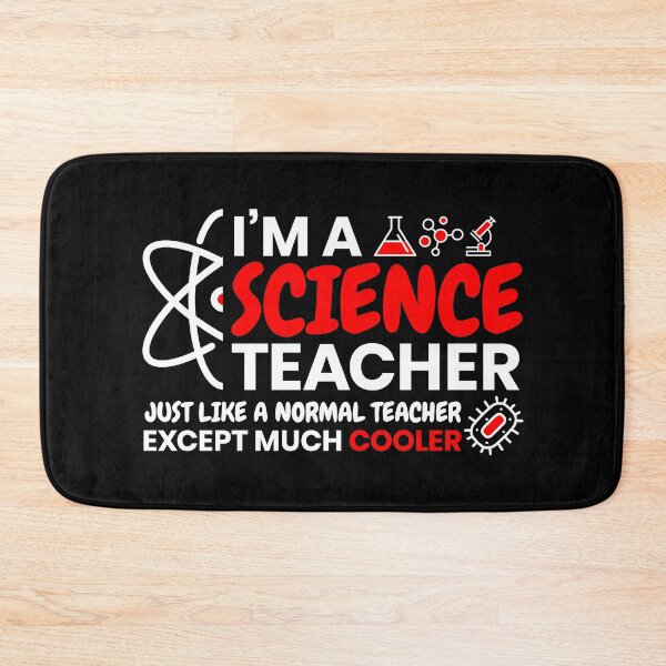 Item preview, I'm A Science Teacher Just Like A Normal Teacher designed and sold by anziehend.