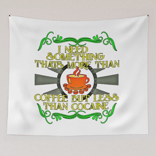 Item preview, Coffee Quote (5) designed and sold by QuoteMan.
