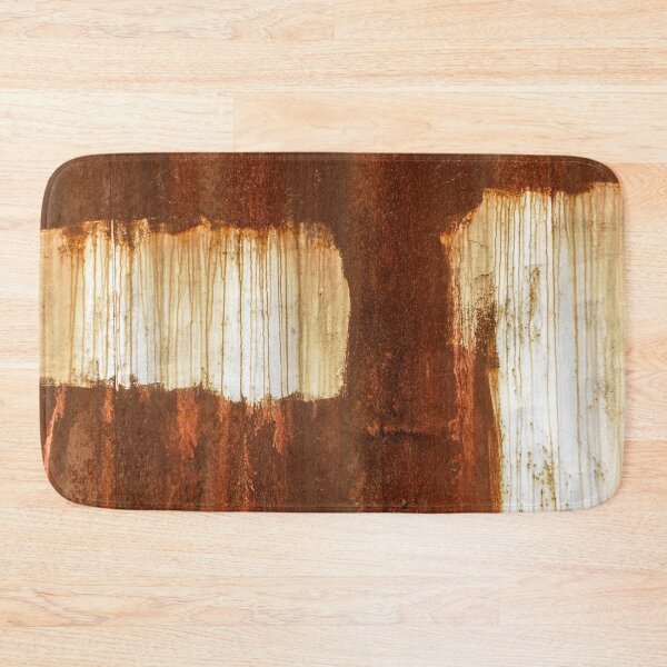 Item preview, Rust Abstract 06 designed and sold by Richard Nixon.