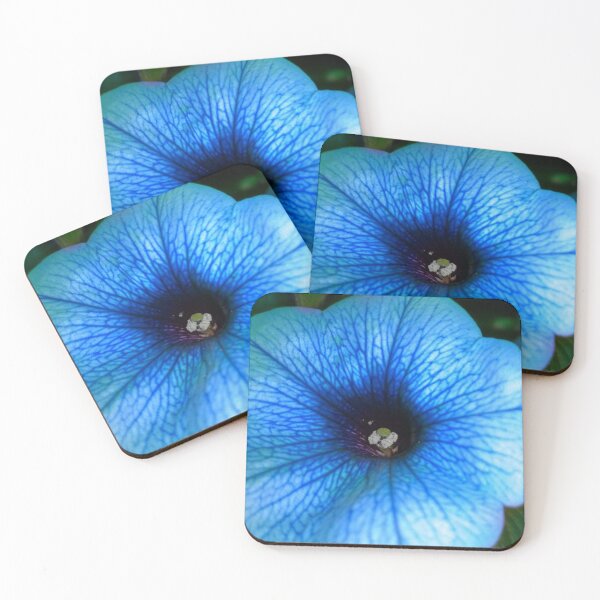 Item preview, Blue Flower designed and sold by Allerjeez.