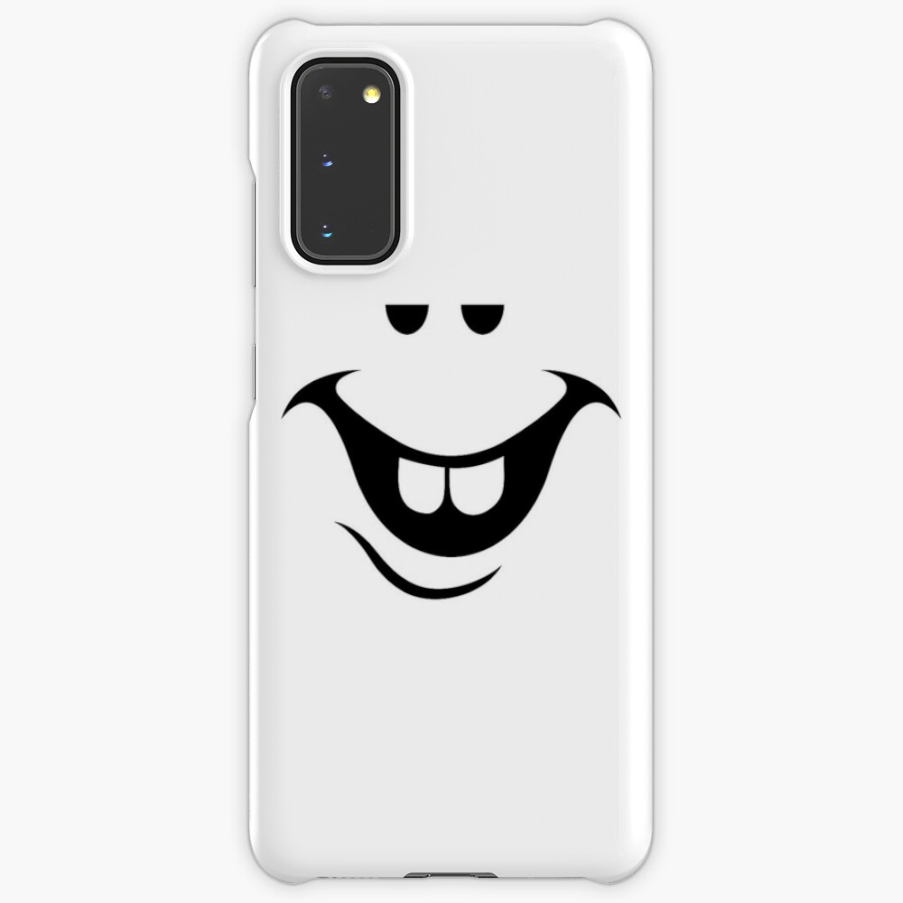 Chill Face Roblox Case Skin For Samsung Galaxy By Vinesbrenda Redbubble - shocked galaxy face roblox