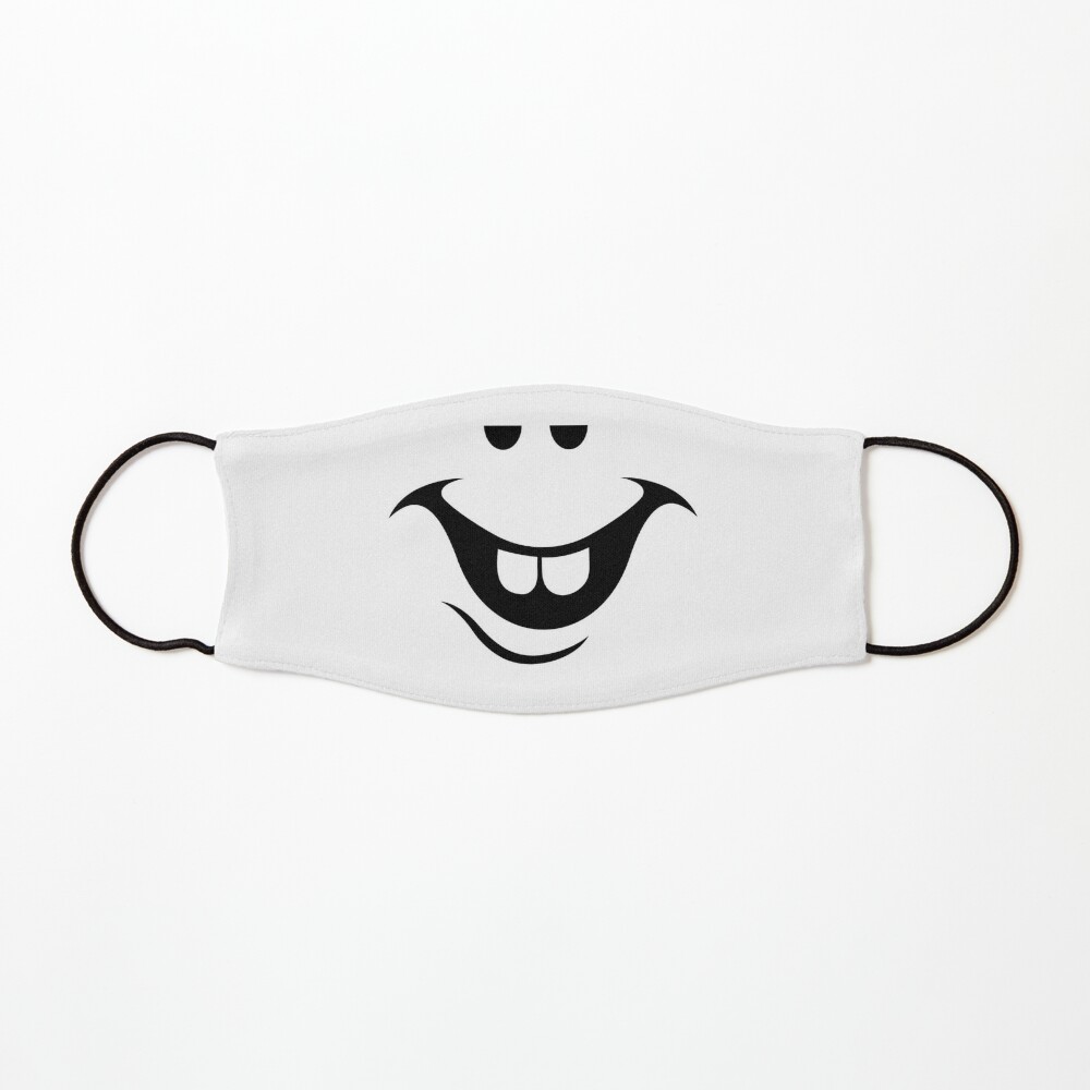 Chill Face Roblox Mask By Vinesbrenda Redbubble - cheap cute faces on roblox