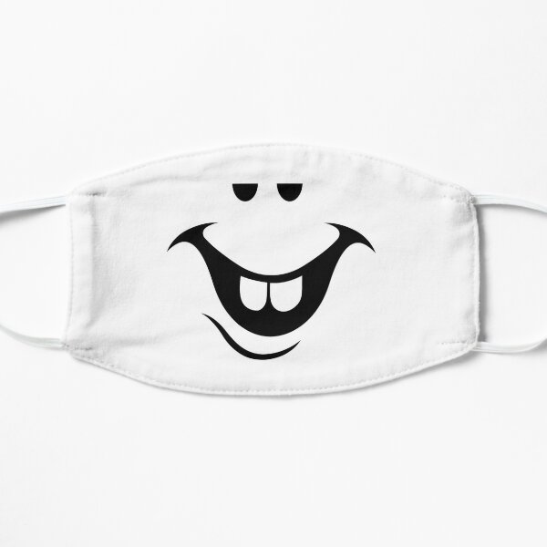 Roblox Face Masks Redbubble - roblox chill face meme how to get robux zephplayz