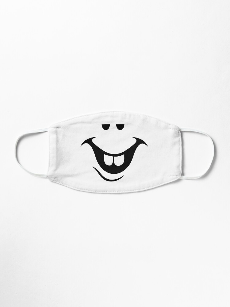 Chill Face Roblox Mask By Vinesbrenda Redbubble - still chill face roblox mask teepublic