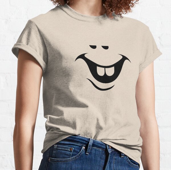 Chill Face T Shirts Redbubble - chill roblox outfits