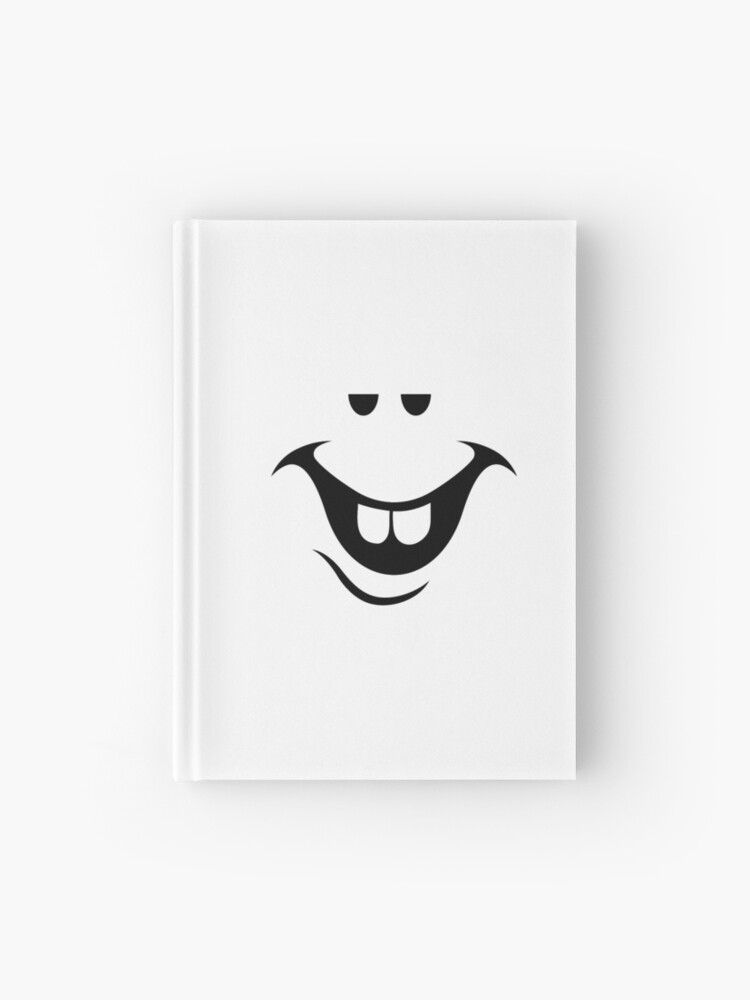 Chill Face Roblox Hardcover Journal By Vinesbrenda Redbubble - cool face roblox