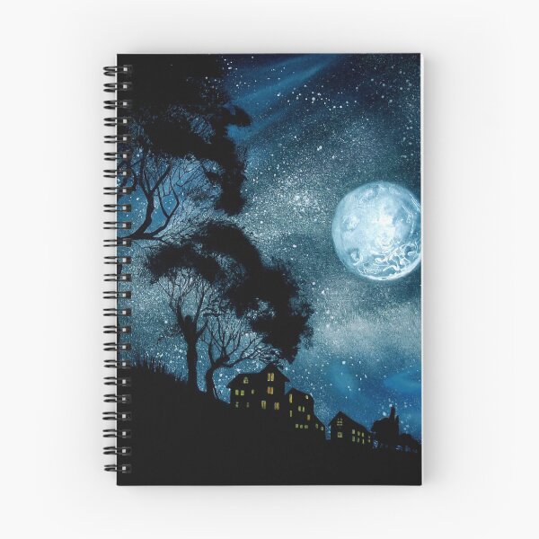Item preview, Moon Lament designed and sold by Cherie Roe Dirksen.