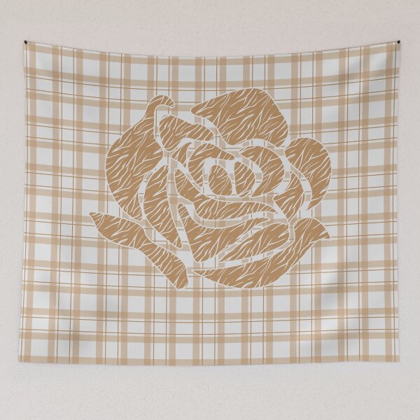 Item preview, Patchwork , rose  designed and sold by fuzzyfox.