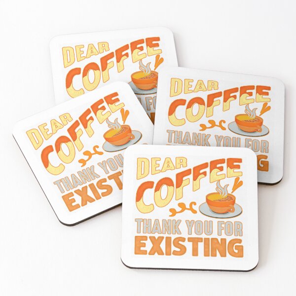 Item preview, Coffee Quotes (5) designed and sold by QuoteMan.