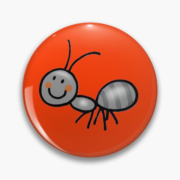 Item preview, Cute ant cartoon designed and sold by CuteCartoon.