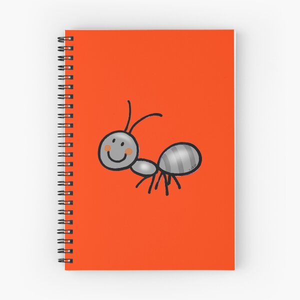 Item preview, Cute ant cartoon designed and sold by CuteCartoon.